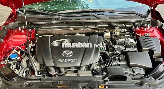 Mazda 6 2016 2.0L Premium - 92268 km