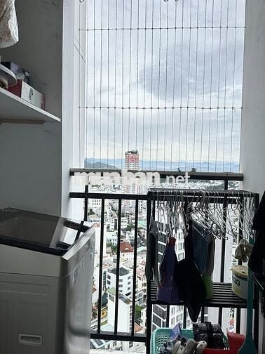 Căn hộ trung tâm tp Nha Trang, 75m2, 2PN, 2toilet, 2 ban công