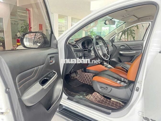 Mitsubishi Triton 2021 Athlete 4X2 - Bao Rút Hồ Sơ