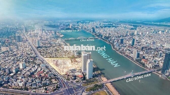 CĂN HỘ CAO CẤP MẶT SÔNG HÀN - CAPITALSQUARE - GIỎ HÀNG GIAI ĐOẠN 1