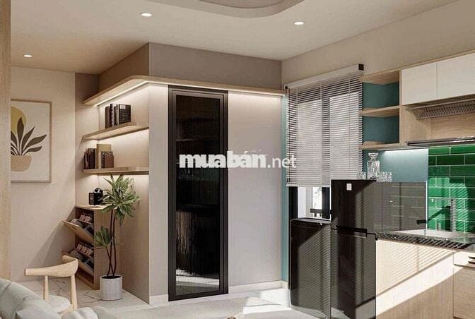 siêu phẩm căn hộ quận 1 mới 100%