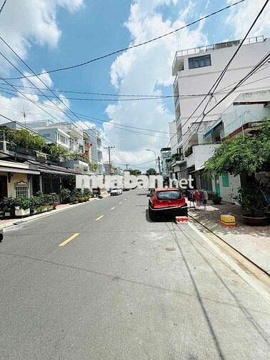 Mặt băng vừa ở vừa kinh doanh ngay trung tâm Q8