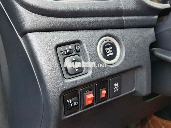 Mitsubishi Triton 2018 đk T4/2019 4x4 AT -Siêu đẹp