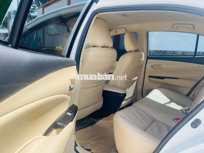 Toyota Vios GAT 2022 - 1 Chủ Từ Đầu