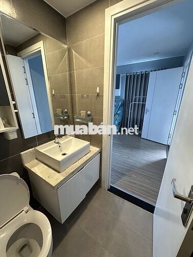Căn hộ trung tâm tp Nha Trang, 75m2, 2PN, 2toilet, 2 ban công
