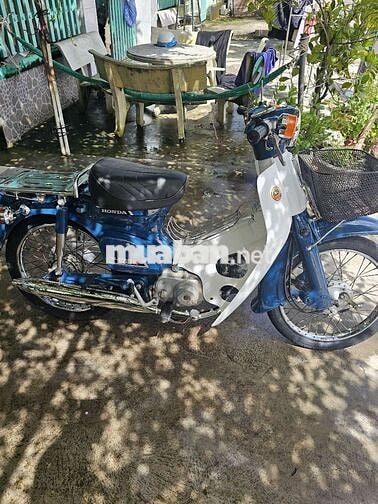 Cần bán Xe Cub 81 50cc