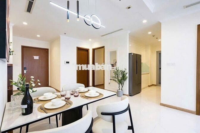 Căn Góc Siêu Đẹp 48m2 / 2PN / 1 tỷ 920 / Sổ Riêng / Vay 80% NT Cao Cấp