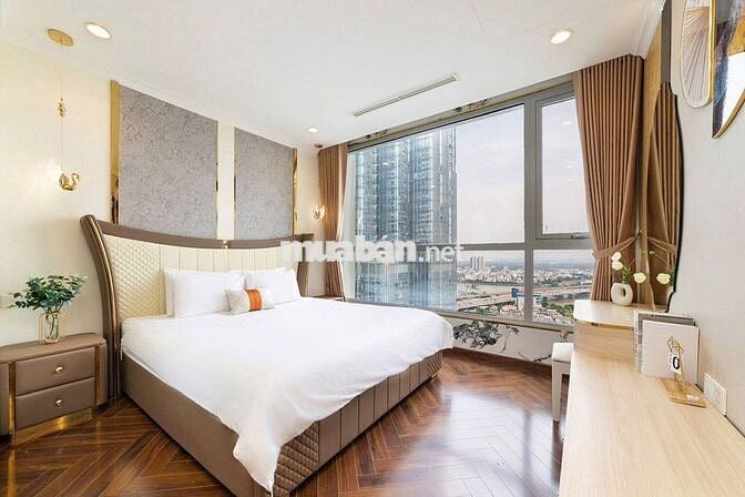 View Sân Bay 48m2 /2PN /Sổ Riêng / Vay 80% /Full Nội Thất / 1 tỷ 920