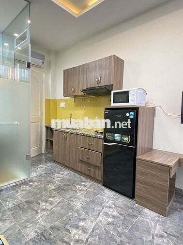 CHO THUÊ CHDV FULL NỘI THẤT – QUẬN 4 - 8 PHÒNG MỚI ĐẸP
