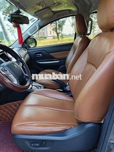 Mitsubishi Triton 2018 đk T4/2019 4x4 AT -Siêu đẹp