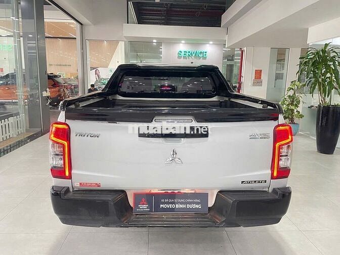 Mitsubishi Triton 2021 Athlete 4X2 - Bao Rút Hồ Sơ