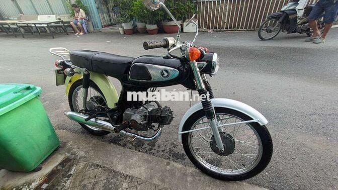 Honda 67 vít lửa 5 số zin