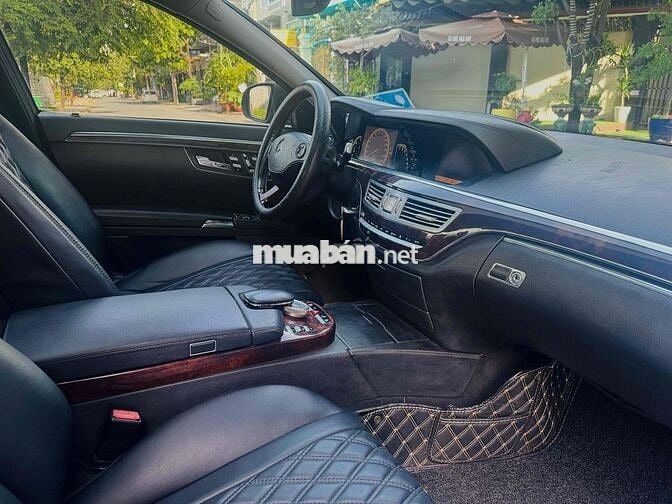 Mercedes Benz S Class 2007 S350 - 150000 km