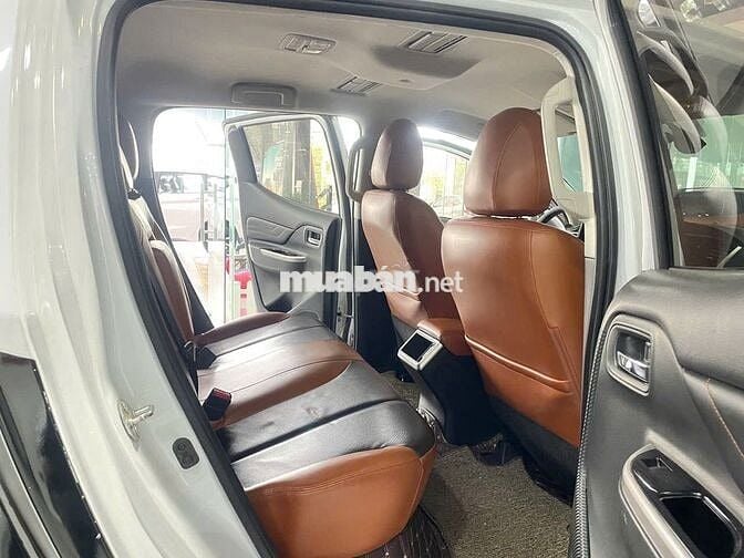 Mitsubishi Triton 2021 Athlete 4X2 - Bao Rút Hồ Sơ