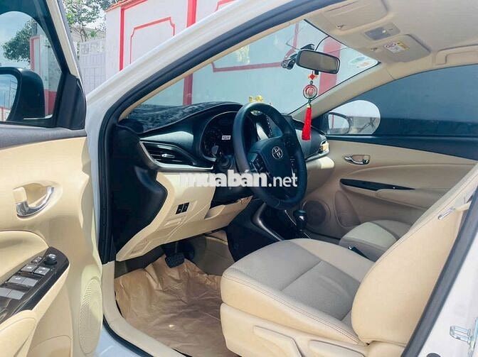 Toyota Vios GAT 2022 - 1 Chủ Từ Đầu