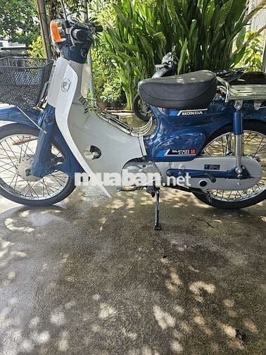 Cần bán Xe Cub 81 50cc