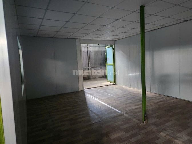 Cho thuê kho xưởng 1400m2 gần Nguyễn Duy Trinh, Phú Hữu, Q9, xe cont