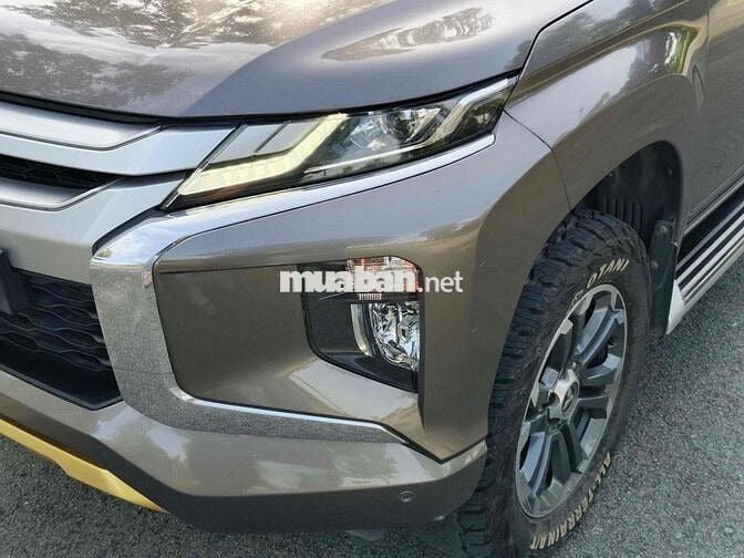 Mitsubishi Triton 2018 đk T4/2019 4x4 AT -Siêu đẹp