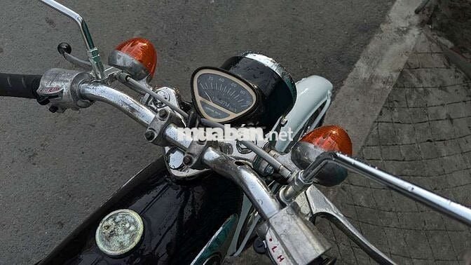 Honda 67 vít lửa 5 số zin