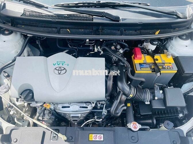 Toyota Vios GAT 2022 - 1 Chủ Từ Đầu