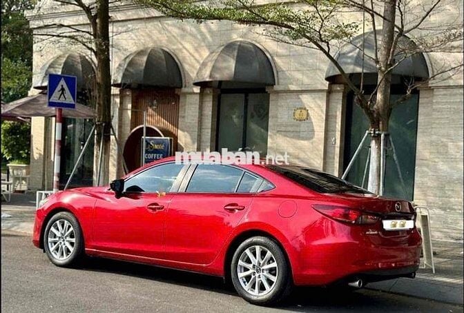 Mazda 6 2016 2.0L Premium - 92268 km