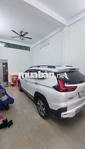 Cho thuê nhà MBKD (4x18) có 1p + sẳn máy lạnh