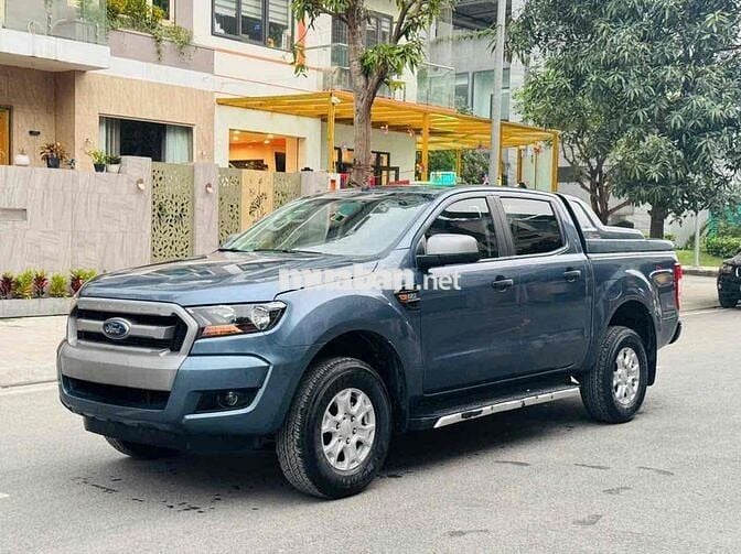 Ford Ranger 2017 XLS 2.2 4x2 AT - 80000 km