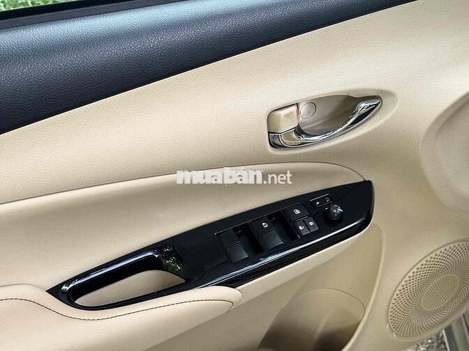 Toyota Vios 2019 1.5G CVT - 42000 km