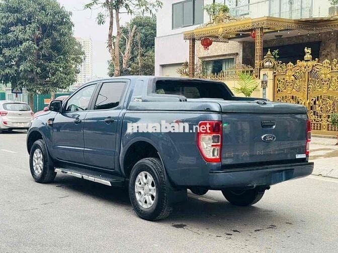 Ford Ranger 2017 XLS 2.2 4x2 AT - 80000 km
