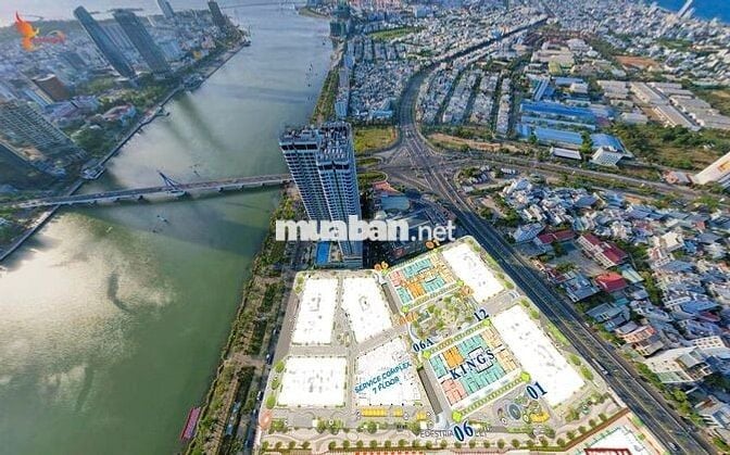CĂN HỘ CAO CẤP MẶT SÔNG HÀN - CAPITALSQUARE - GIỎ HÀNG GIAI ĐOẠN 1