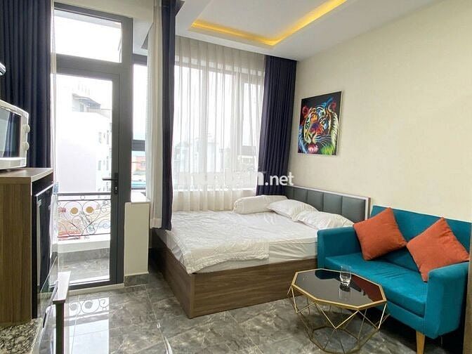 CHO THUÊ CHDV FULL NỘI THẤT – QUẬN 4 - 8 PHÒNG MỚI ĐẸP