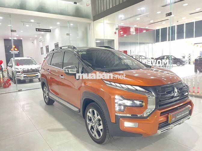 Mitsubishi Xpander Cross 2023 ĐKLĐ 2024