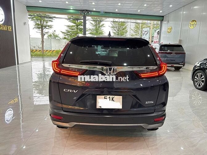 Honda CRV-L 2023, Biển TP.HCM, Full Đồ Chơi Xe