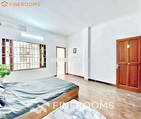 CHDV 1PN/ STUDIO GẦN VÒNG XOAY LĂNG CHA CẢ, ETOWN CỘNG HOÀ