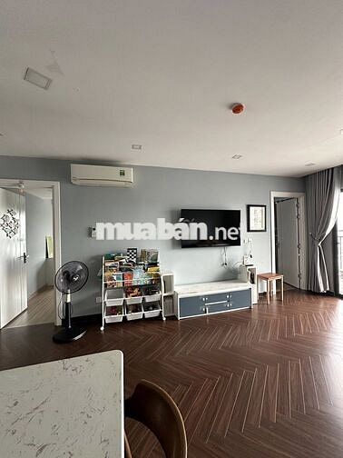 Căn hộ trung tâm tp Nha Trang, 75m2, 2PN, 2toilet, 2 ban công