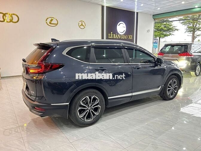 Honda CRV-L 2023, Biển TP.HCM, Full Đồ Chơi Xe