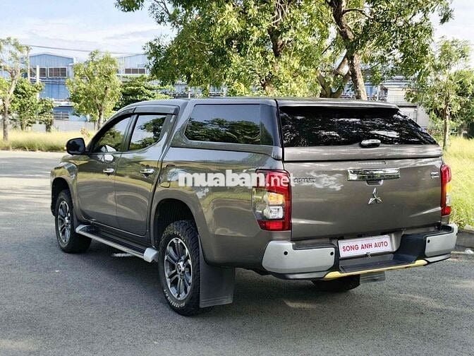 Mitsubishi Triton 2018 đk T4/2019 4x4 AT -Siêu đẹp