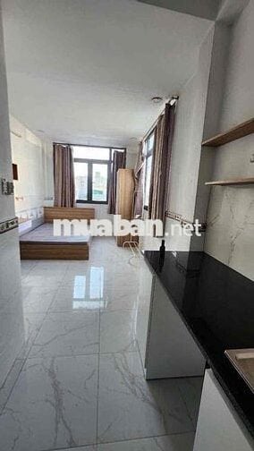 SIÊU PHẨM STUDIO 2 CỬA SỔ THOÁNG SÁT PARCMALL, STU, NHÀ THỜ NAM HẢI