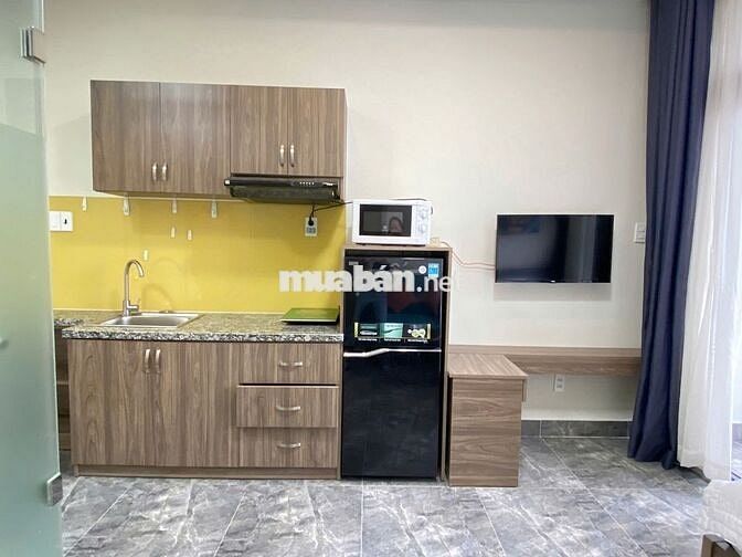 CHO THUÊ CHDV FULL NỘI THẤT – QUẬN 4 - 8 PHÒNG MỚI ĐẸP