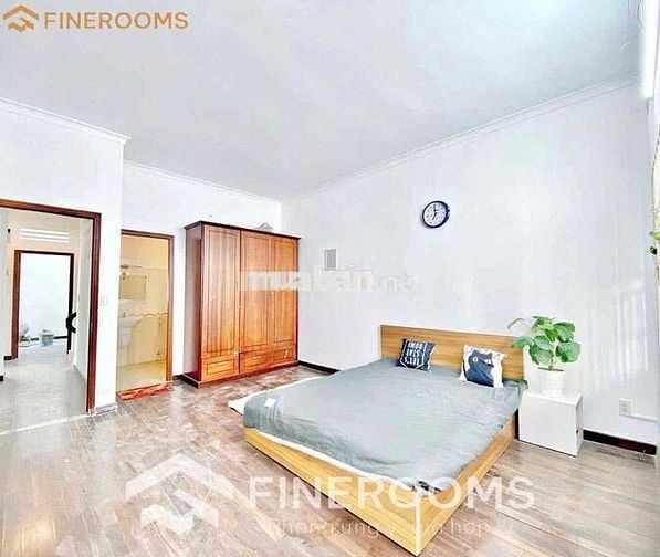 CHDV 1PN/ STUDIO GẦN VÒNG XOAY LĂNG CHA CẢ, ETOWN CỘNG HOÀ