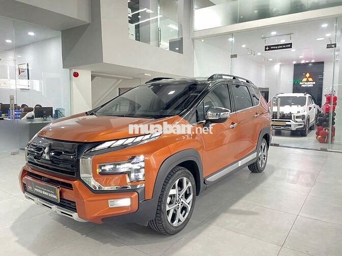 Mitsubishi Xpander Cross 2023 ĐKLĐ 2024