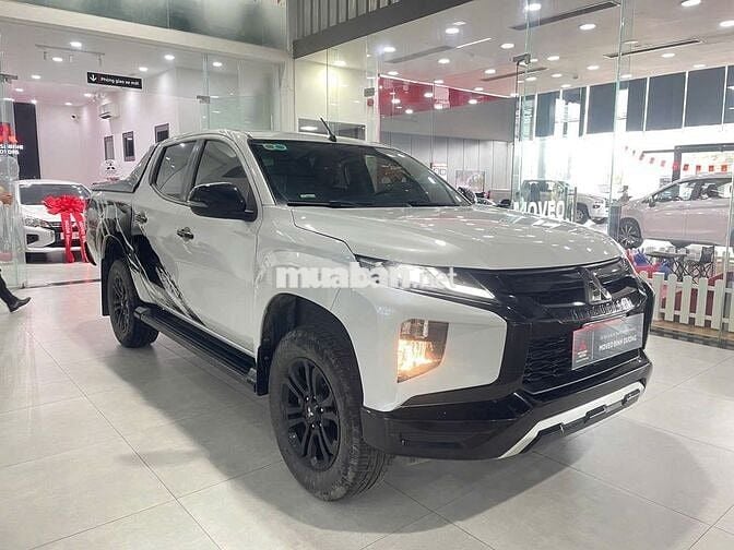Mitsubishi Triton 2021 Athlete 4X2 - Bao Rút Hồ Sơ