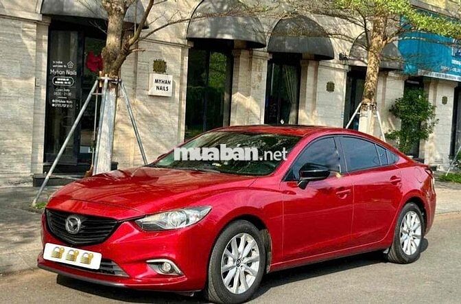 Mazda 6 2016 2.0L Premium - 92268 km