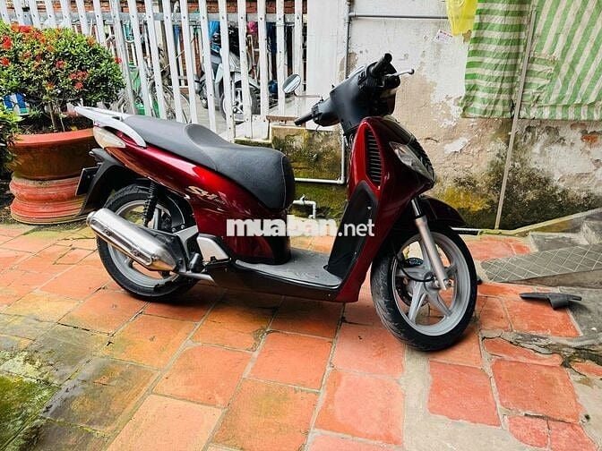 SH 150i ý xe máy zin ít chạy