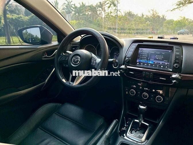 Mazda 6 2016 2.0L Premium - 92268 km
