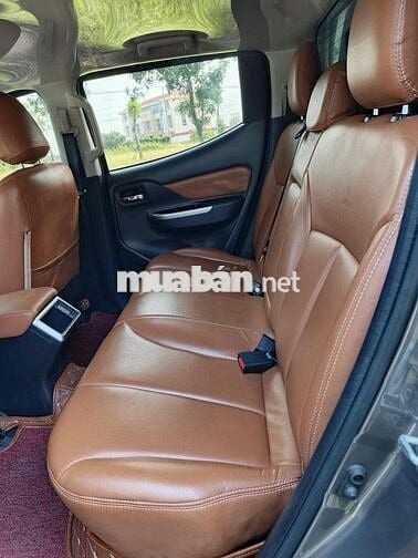 Mitsubishi Triton 2018 đk T4/2019 4x4 AT -Siêu đẹp