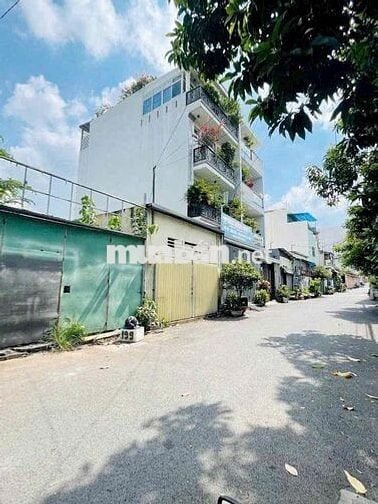 Hot- Lô đất hẻm xe tải - 96m2- Ngang 5m- KDC Đặng Văn Bi- 10.2 Tỷ TL