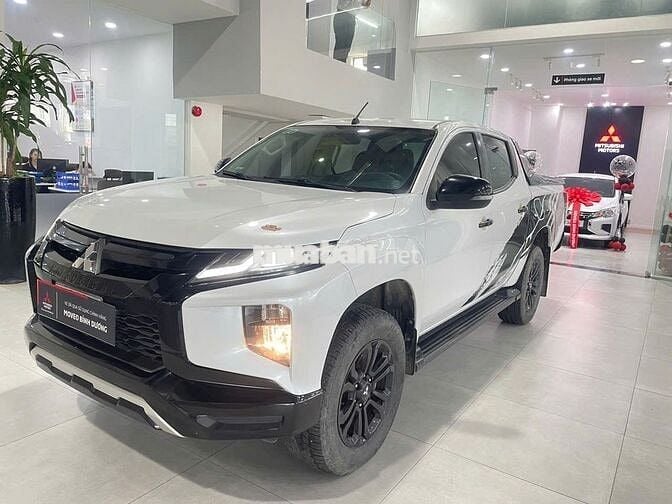 Mitsubishi Triton 2021 Athlete 4X2 - Bao Rút Hồ Sơ