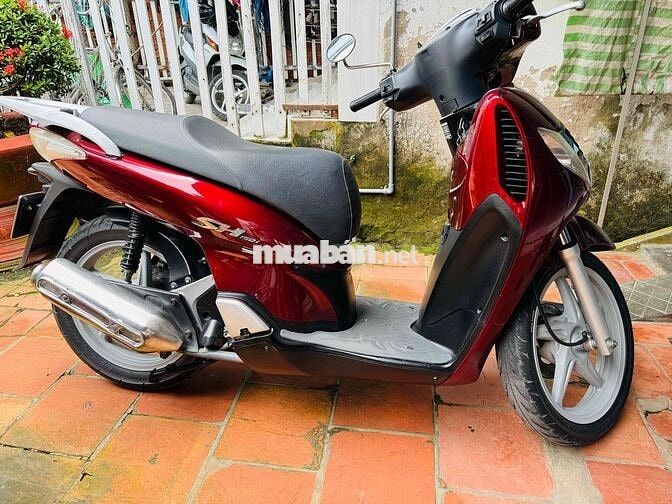 SH 150i ý xe máy zin ít chạy