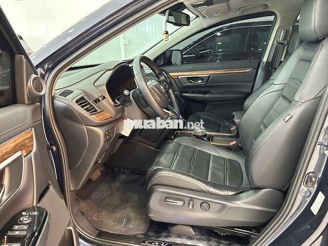 Honda CRV-L 2023, Biển TP.HCM, Full Đồ Chơi Xe